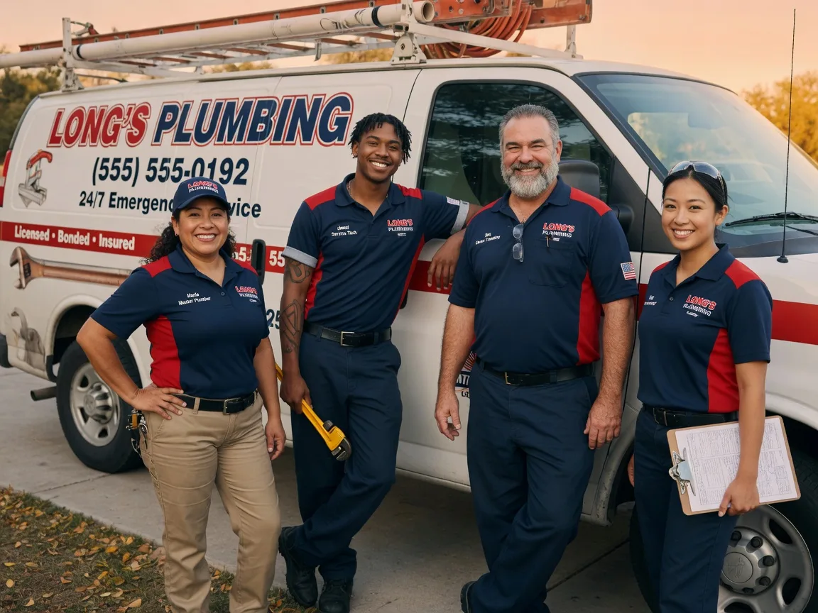 Leak Detection company in Farwell, MI